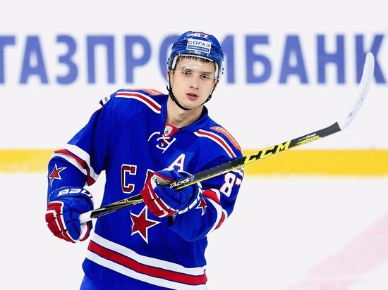Еще недавно блиставшего в петербургском СКА Вадима Шипачева выгнали из НХЛ за демарши