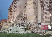 Взрыв в Ижевске: число жертв обрушения дома возросло до шести