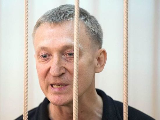 Бывшему руководителю кузбасского Следкома продлили арест 