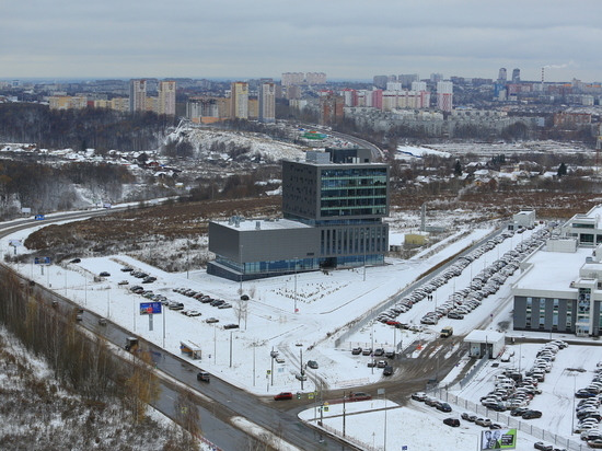 Нижегородский ИТ-парк «Анкудиновка» ждет перезагрузка
