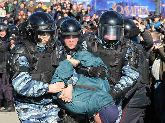 Готовили захват власти: задержана группа калининградских экстремистов Готовили захват власти: задержана группа калининградских экстремистов