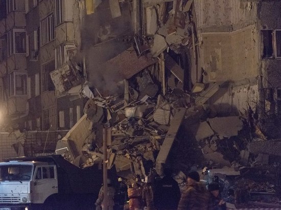 Число жертв взрыва в Ижевске достигло 6 человек