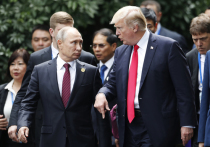 Общение президентов России и США в рамках саммита АТЭС получилось стремительным: без помощников и переводчиков