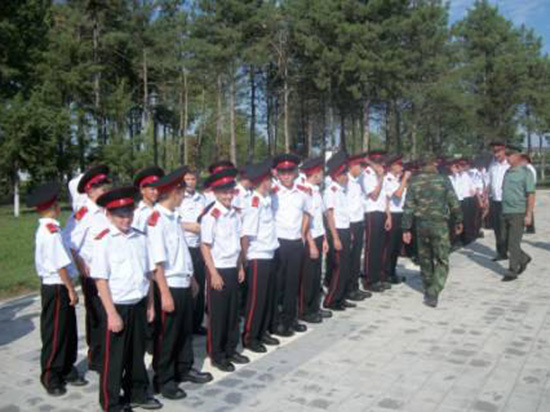 Фонд Игоря Чайки построит новые здания для кадетского корпуса на Кубани