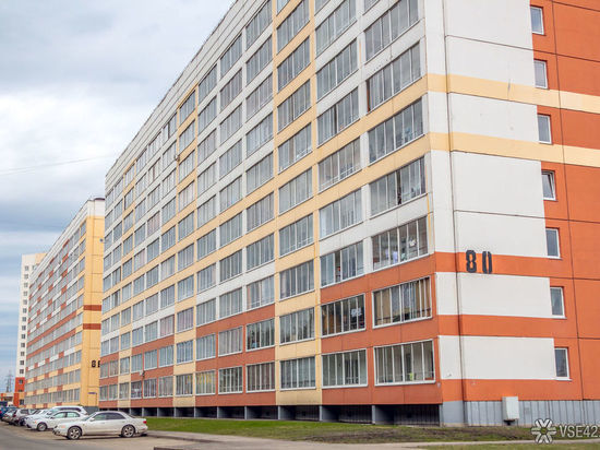 Кемерово занял первое место по темпу ввода жилья в Кемеровской области 