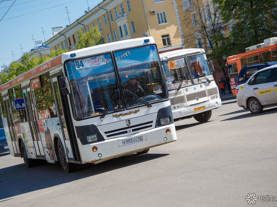 В Кузбассе прошел внеплановый осмотр общественного транспорта
