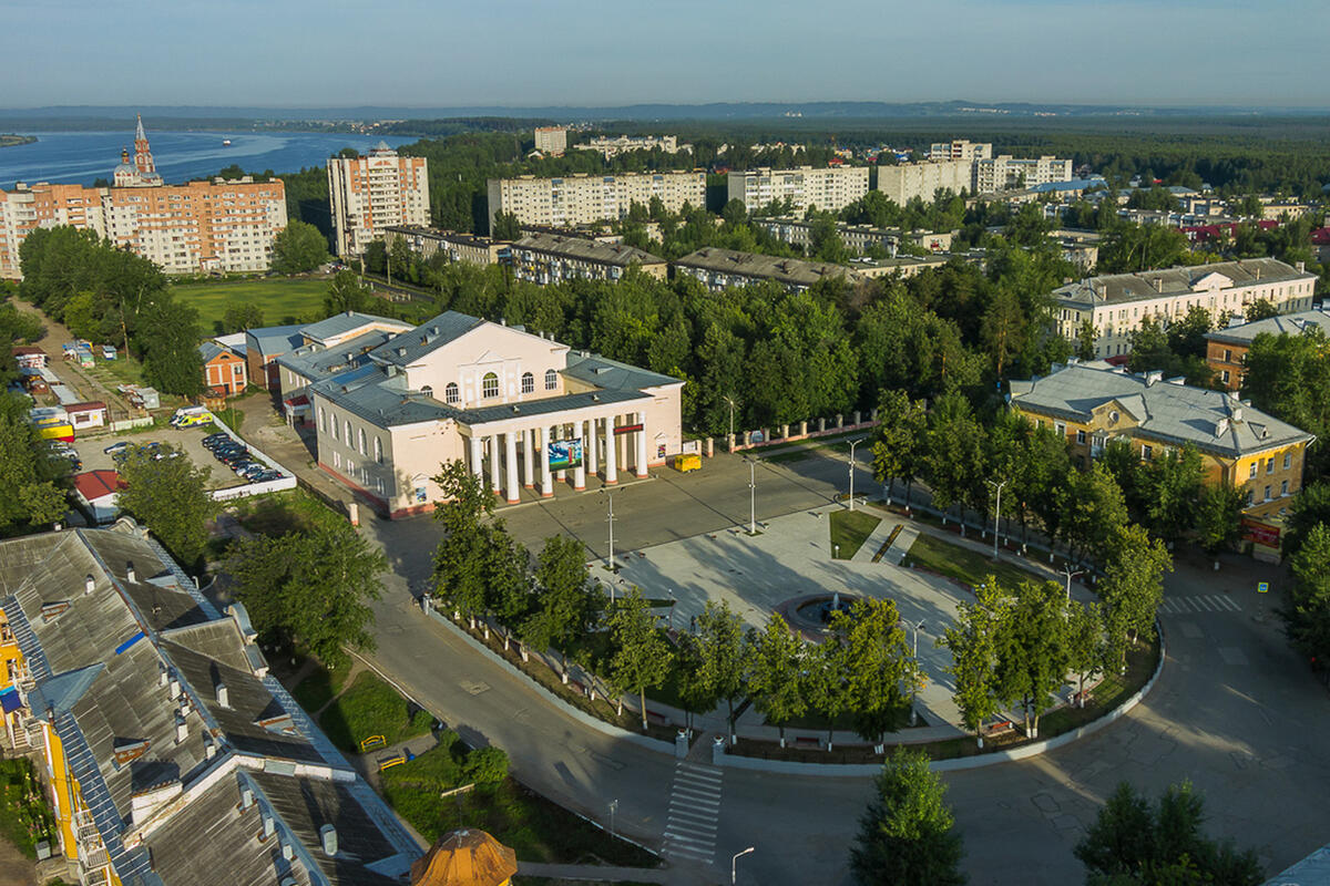 Гисметео краснокамск пермский край погода