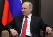 СМИ узнали сценарии выдвижения Путина на выборы президента