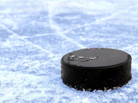 Хоккейная команда «Белгород» одержала победу над «Полетом» 