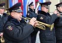 В Ставрополе состоялось праздничное мероприятие, посвященное Дню сотрудника органов внутренних дел Российской Федерации