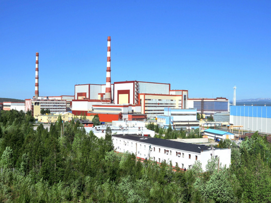 В 2018 году на Кольской АЭС запланирован ряд модернизаций  