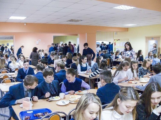 20 миллионов рублей требуется Нижнему Новгороду на льготное питание школьников