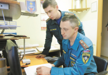 Сразу 19 выпускников Академии гражданской защиты МЧС России прибыли в этом году на службу в Тульский спасательный центр