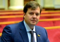 Нардеп не исключил, что может покинуть Украину вместе с Мелитополем