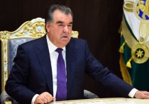 Выходящая в Таджикистане газета «Шахринавская правда» сменила название на «Благодать лидера»