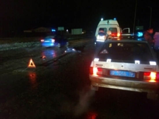Погиб под колесами «ВАЗа» - в Рыбинском районе произошло ДТП
