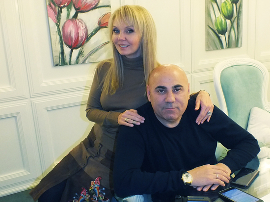 Валерия и Иосиф Пригожин: «У нас мало точек раздора» Валерия и Иосиф Пригожин: «У нас мало точек раздора»