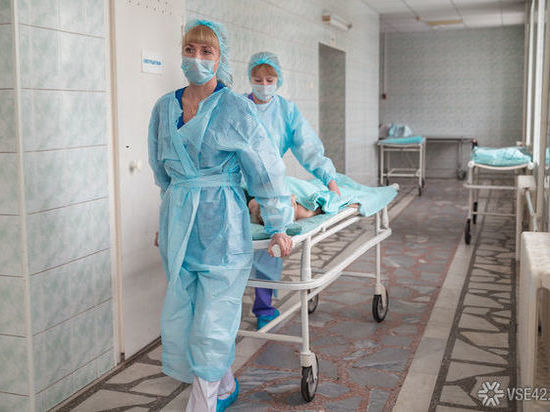 В Кузбассе увеличилось количество заболевших лихорадкой Денге
