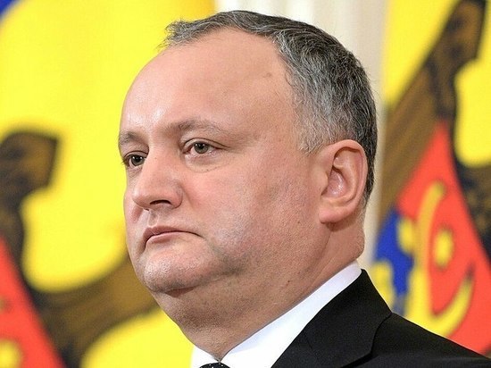 Ранее президент Молдовы не исключил вхождения ПМР в состав Украины 