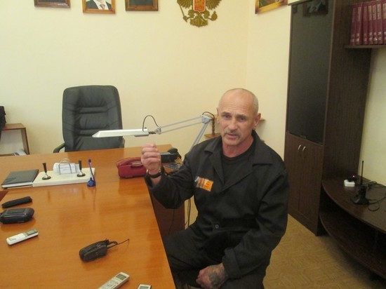 Корреспондент «МК в Смоленске» посетил исправительную колонию № 6 в Рославле Корреспондент «МК в Смоленске» посетил исправительную колонию № 6 в Рославле