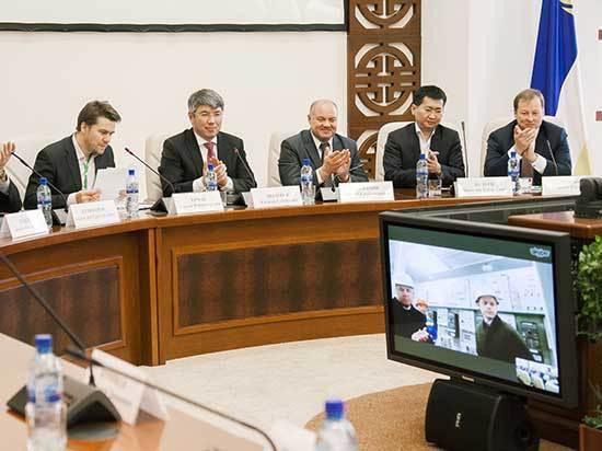 В Бурятии прошел первый Байкальский инфраструктурный форум БРИФ – 2017 