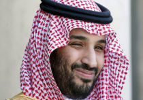 Мухаммед бин Салман был объявлен наследником трона (а, значит, и будущим королем)  Саудовской Аравии лишь пять месяцев назад