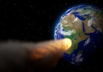 Всего через месяц астероид Фаэтон, диаметр которого составляет около пяти километров, приблизится на минимальное расстояние к нашей планете