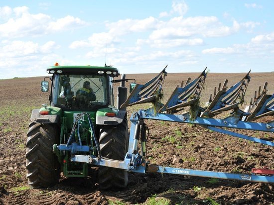 Дмитрий Миронов: «План по вводу в оборот земель сельхозназначения на этот год перевыполнен»