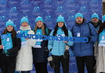 В 2014 старт зимнего туристического сезона на Алтае облачили в формат праздника и назвали его «Алтайская зимовка»