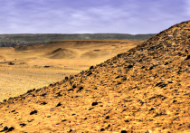 Представитель космического агентства ОАЭ Мухаммед Нассер аль-Ахбаби заявил, что уже через 30 месяцев, то есть два с половиной года, в Дубае планируется завершить строительство города Mars Scientific City, на котором будут имитироваться условия жизни на Марсе