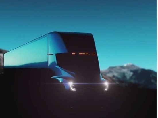 «Наш грузовик сконструирован как пуля»
