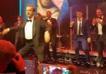 Вице-премьер любит танцевать