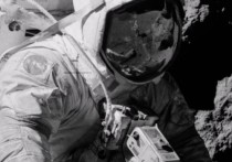 "Аполлон-17" прилунился на съемочной площадке?