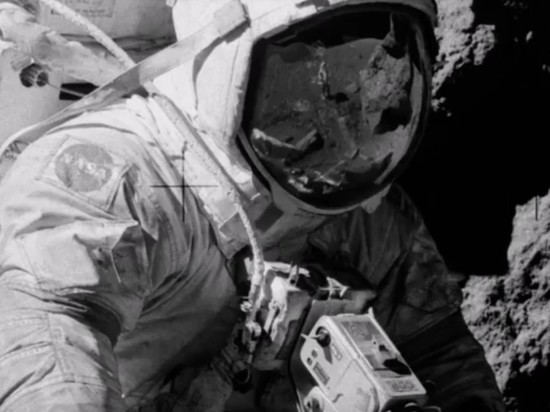 "Аполлон-17" прилунился на съемочной площадке?