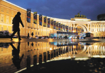В Санкт-Петербурге завершился VI Международный культурный форум