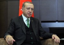 Президент Турции Реджеп Тайип Эрдоган вновь выступил с критикой в адрес НАТО