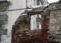 Часть многоэтажного дома обрушилась в Пензе, пострадавших при этом не оказалось, сообщили ТАССу в администрации города