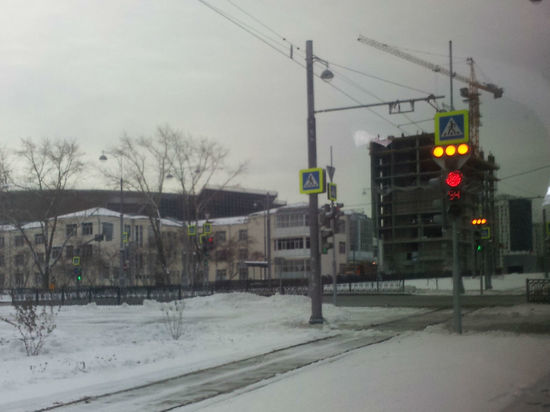 В Екатеринбурге регулируют движение трамваев-призраков