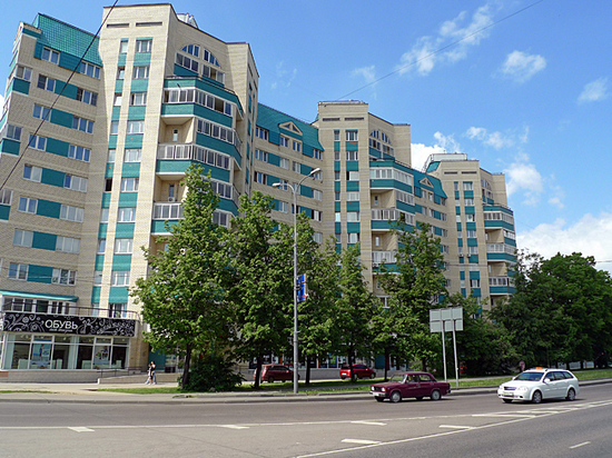 Названы старые районы Москвы с самым дешевым жильем