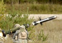 Американский Госдепартамент одобрил продажу Грузии противотанковых ракетных комплексов Javelin и командных пусковых установок на 75 миллионов долларов