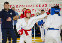 Более 150 спортсменов из шести регионов Северного Кавказа оспаривали в Ставрополе награды чемпионата СКФО по рукопашному бою