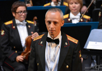 21 ноября Центральный военный оркестр Минобороны России отпраздновал юбилей на сцене Центрального академического театра Российской армии