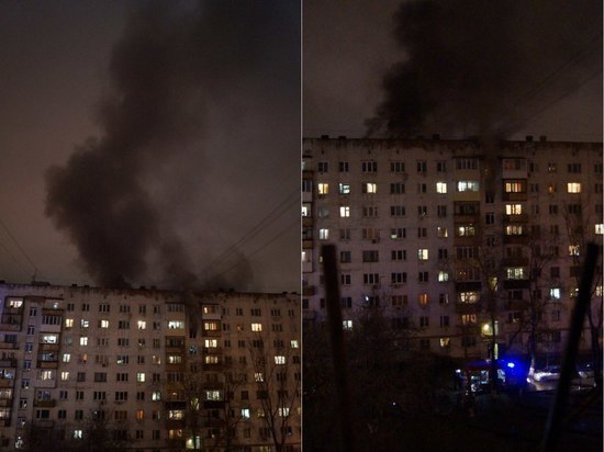 Двое погибли на пожаре в Сормовском районе Нижнего Новгорода