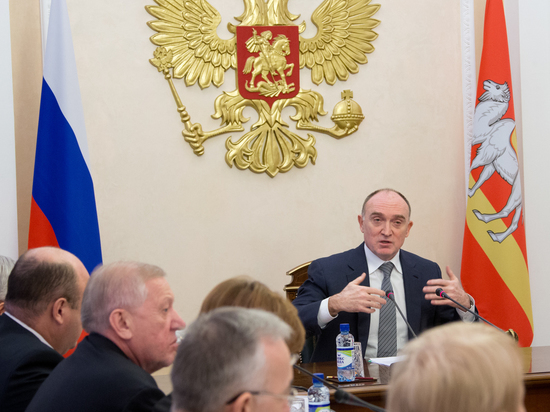 Борис Дубровский утвердил программу охраны окружающей среды на 2018-2025 годы Борис Дубровский утвердил программу охраны окружающей среды на 2018-2025 годы