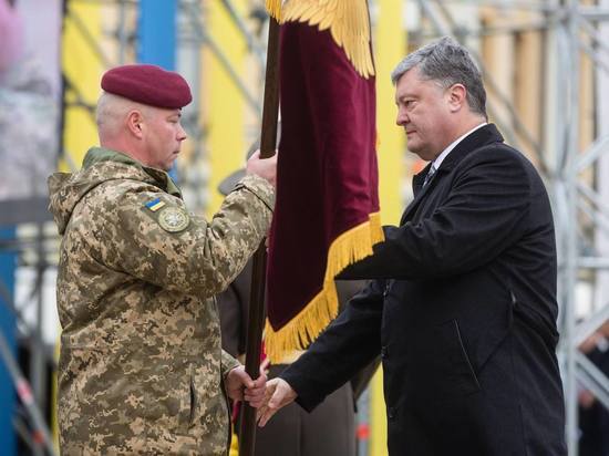 Политик объяснил данные нововведения стремлением Киева вступить в НАТО