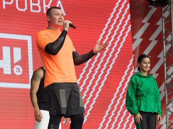 Дмитрий Миронов: «Матч! Тренировка» должна стать настоящим спортивным событием для ярославцев