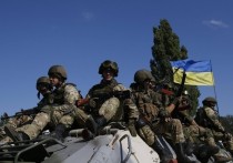 Вооруженные силы Украины решили воспользоваться неразберихой, царящей в самопровозглашенной Луганской народной республике