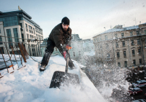 По традиции, зима свалится на москвичей как снег на голову