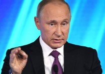 Президент РФ Владимир Путин заявил, что все крупные предприятия России, будь то частные или государственные, должны быть готовы к оперативному переходу на военные рельсы и производству военной продукции