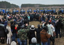 В 2017 году, объявленном Годом экологии, акция прошла во всех лесничествах Воронежской области.